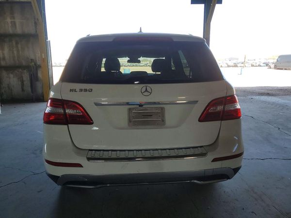2014 MERCEDES-BENZ ML ML350