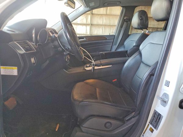 2014 MERCEDES-BENZ ML ML350
