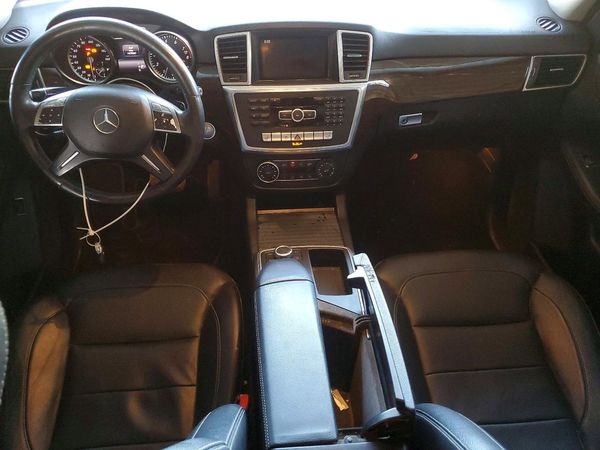 2014 MERCEDES-BENZ ML ML350