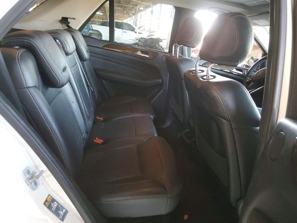 2014 MERCEDES-BENZ ML ML350