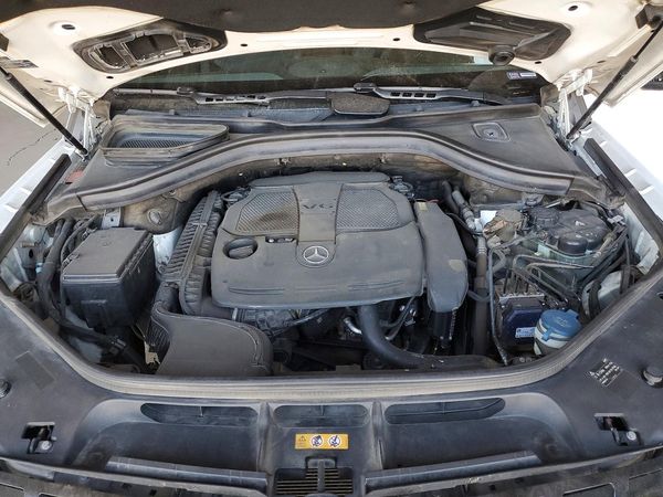 2014 MERCEDES-BENZ ML ML350