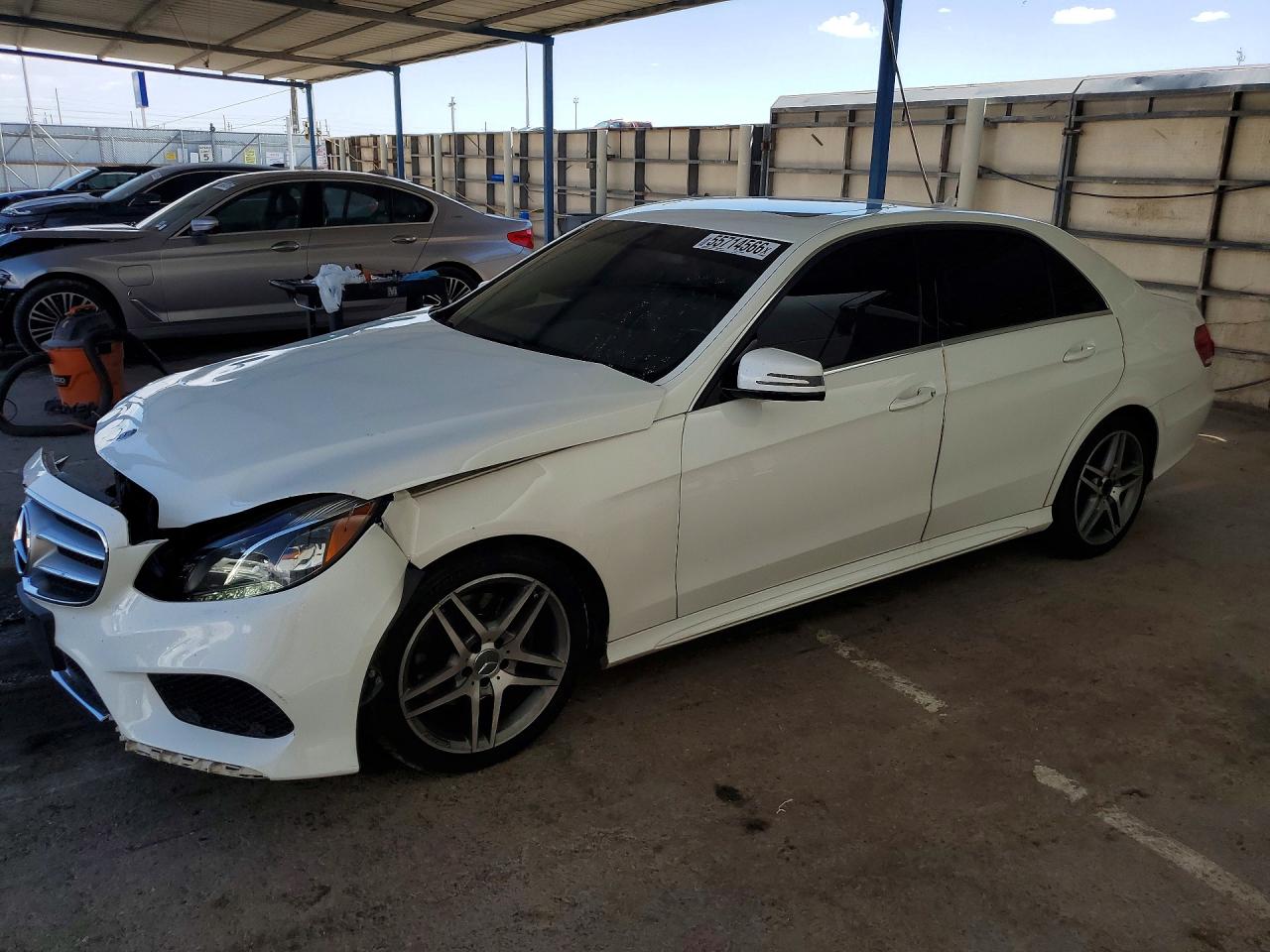 2014 MERCEDES-BENZ E E350