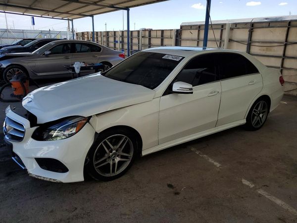 2014 MERCEDES-BENZ E E350