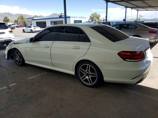 2014 MERCEDES-BENZ E E350