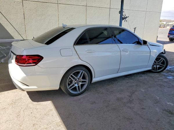 2014 MERCEDES-BENZ E E350