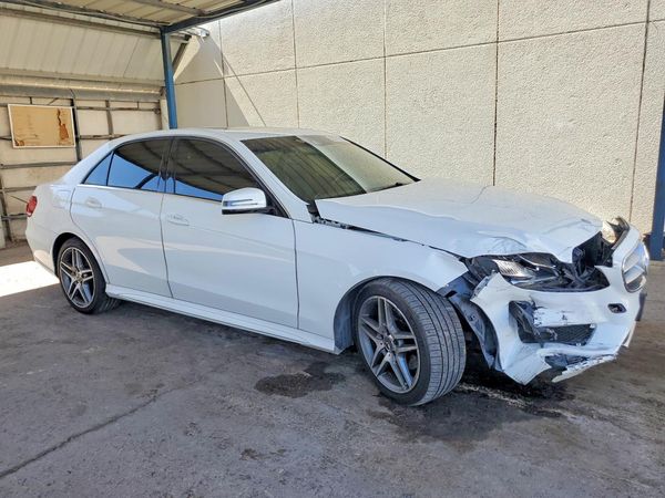 2014 MERCEDES-BENZ E E350