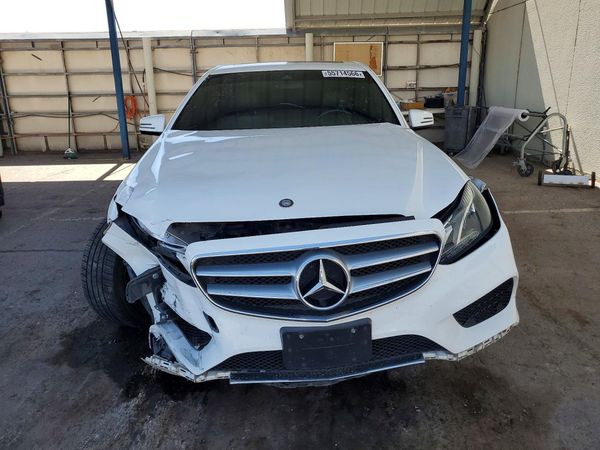 2014 MERCEDES-BENZ E E350