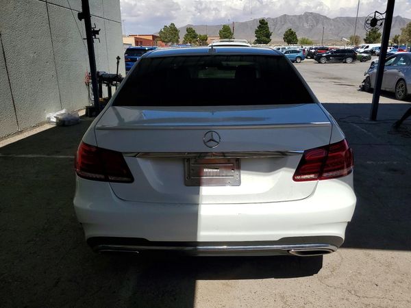 2014 MERCEDES-BENZ E E350