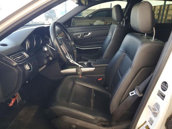 2014 MERCEDES-BENZ E E350