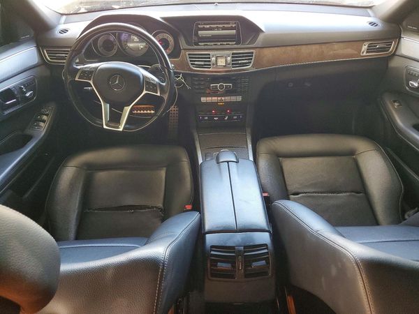 2014 MERCEDES-BENZ E E350