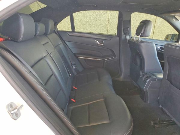 2014 MERCEDES-BENZ E E350
