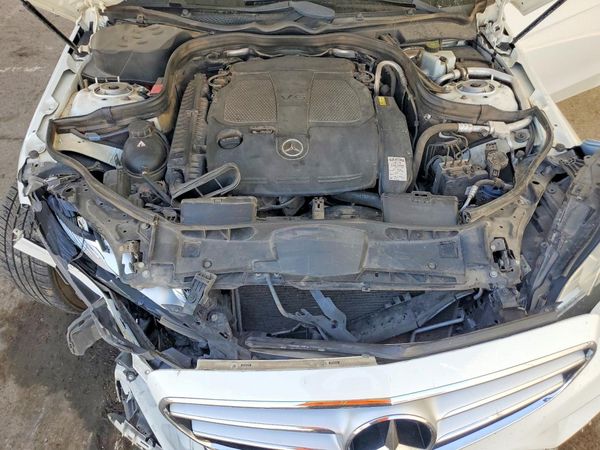 2014 MERCEDES-BENZ E E350