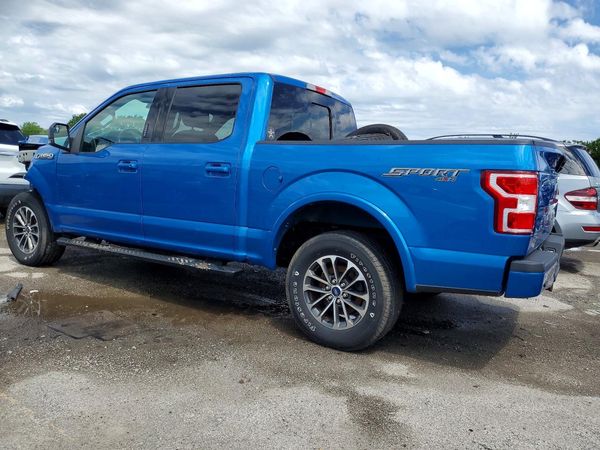 2019 FORD F150