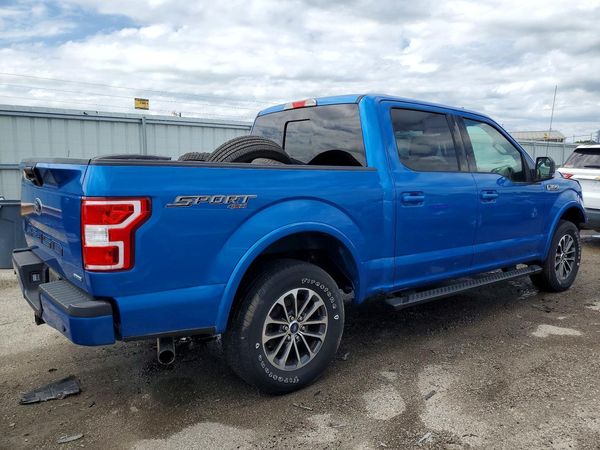 2019 FORD F150