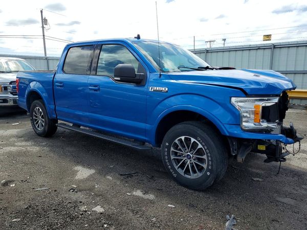 2019 FORD F150