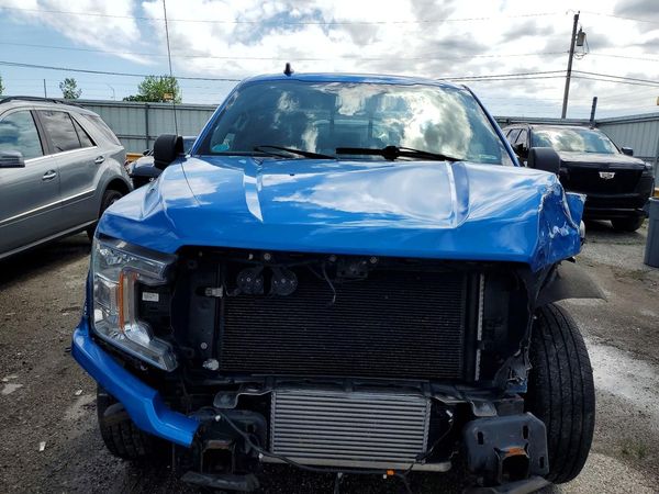2019 FORD F150