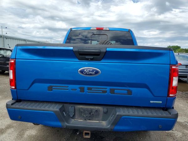 2019 FORD F150