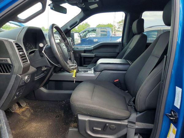 2019 FORD F150