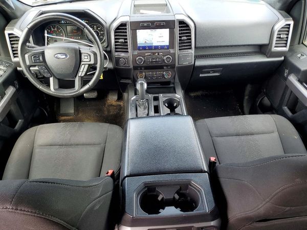 2019 FORD F150