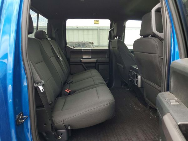 2019 FORD F150