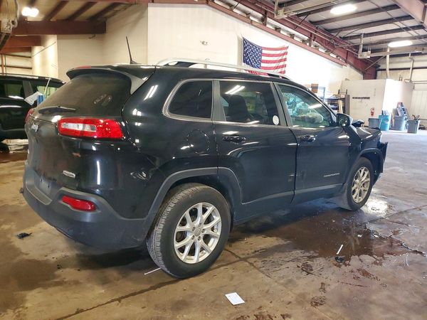 2017 JEEP CHEROKEE