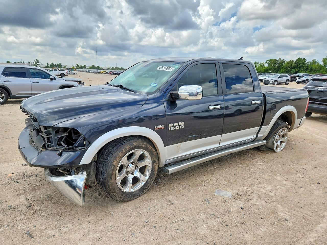 2014 RAM 1500 Laramie