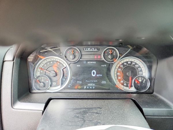 2014 RAM 1500 Laramie