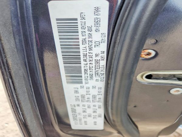2014 RAM 1500 Laramie