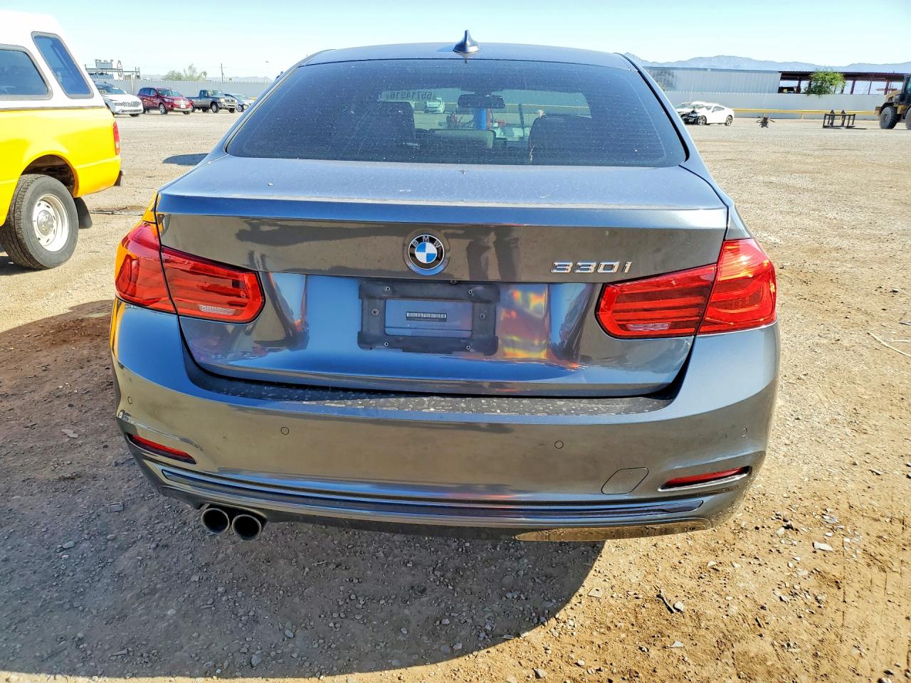 2017 BMW 330 SA