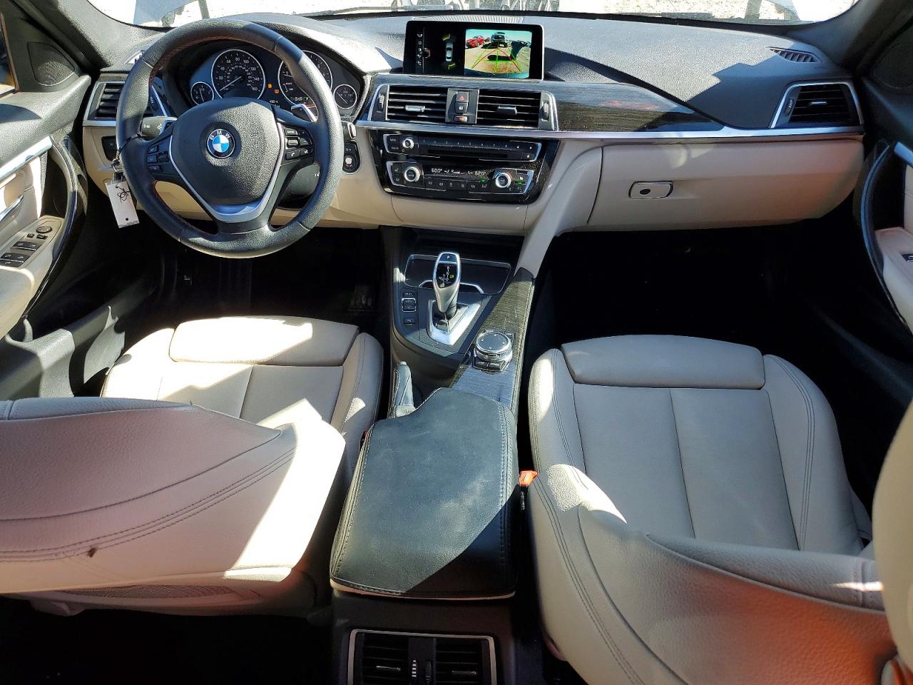 2017 BMW 330 SA