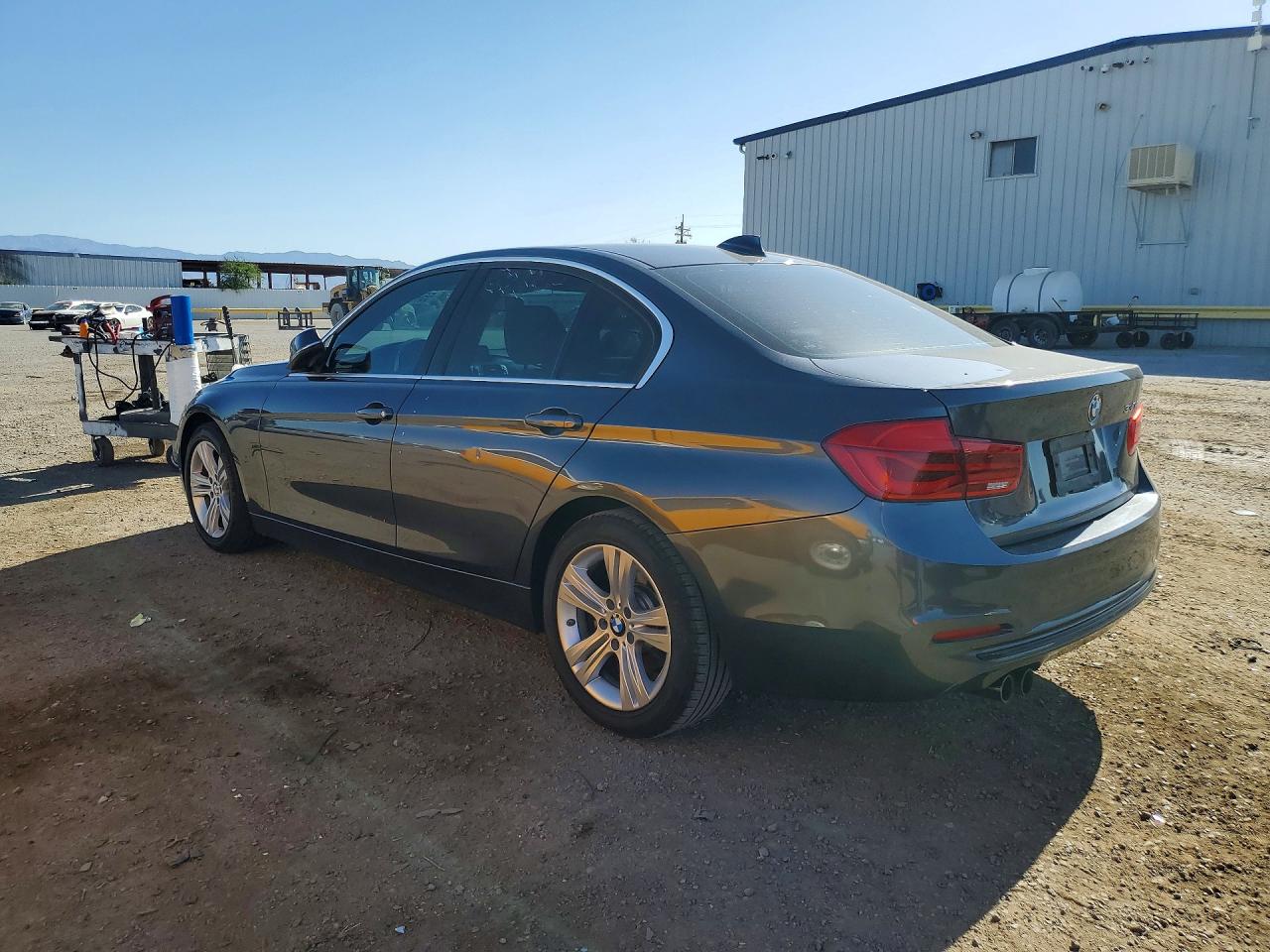 2017 BMW 330 SA
