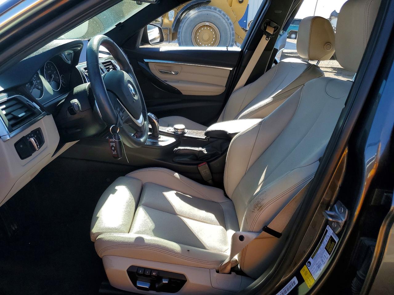 2017 BMW 330 SA