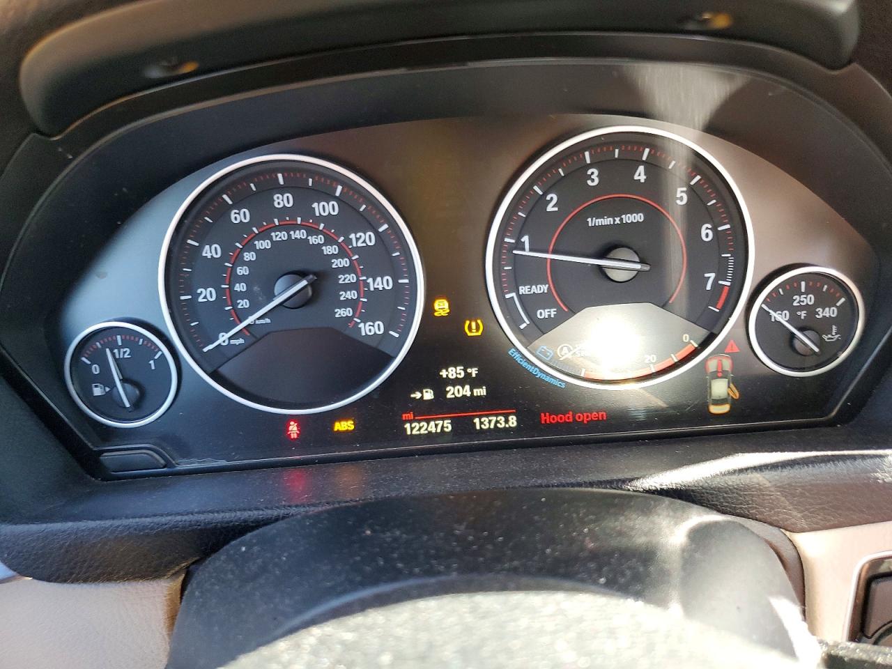 2017 BMW 330 SA