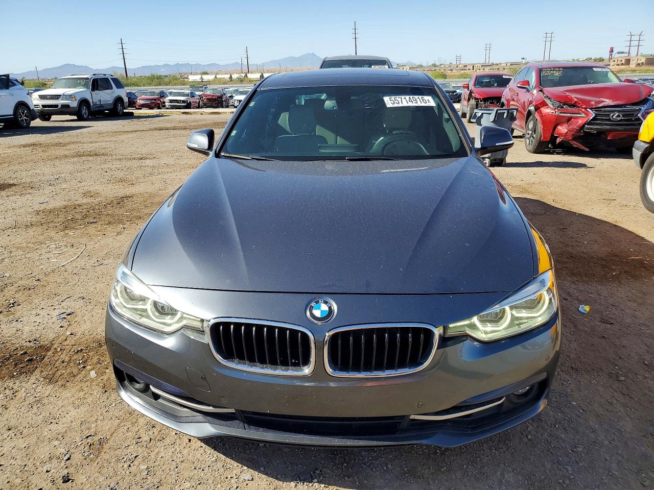 2017 BMW 330 SA