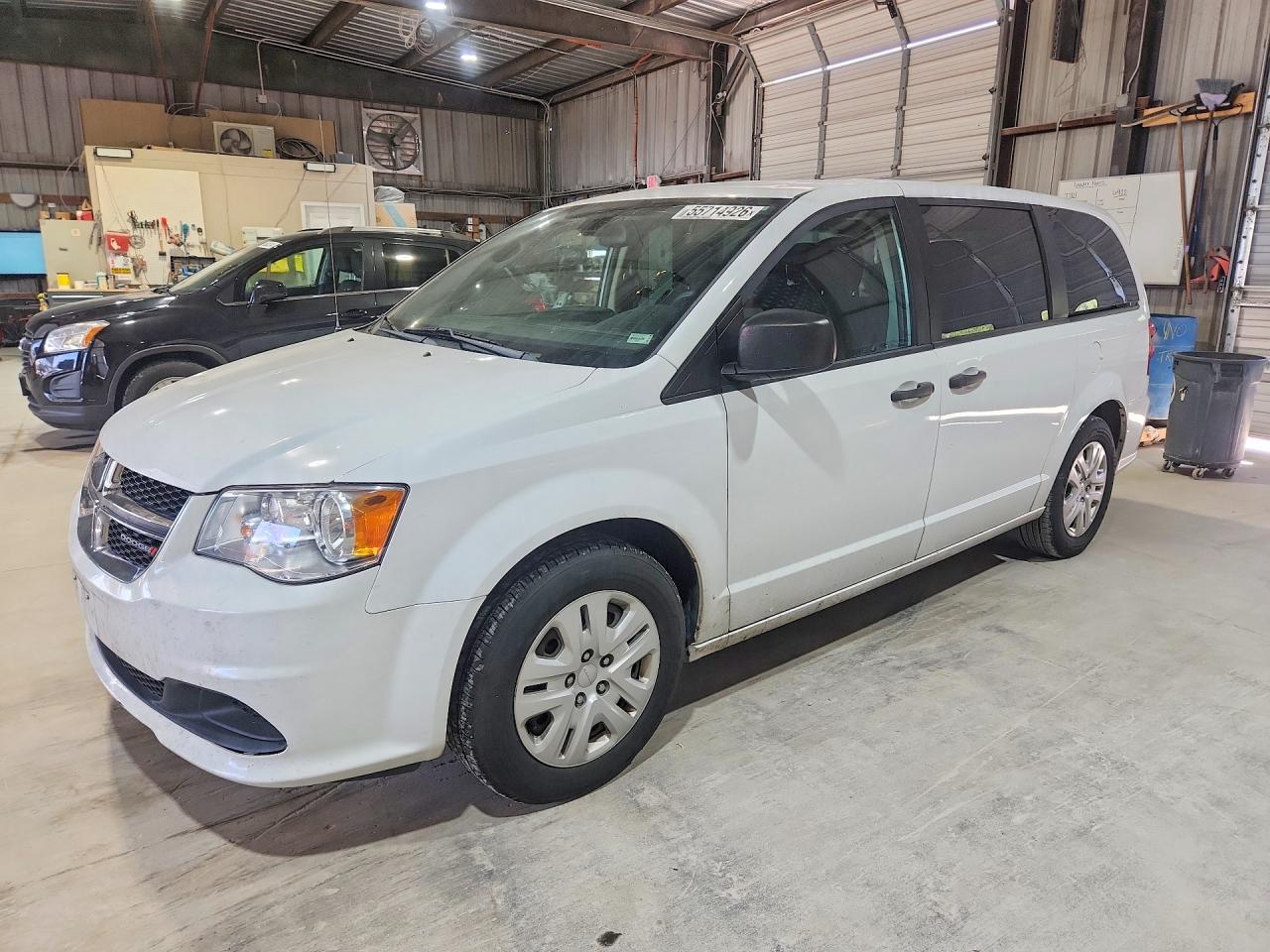 2019 DODGE GRAND CARAVAN SE