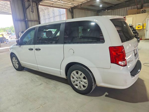 2019 DODGE GRAND CARAVAN SE