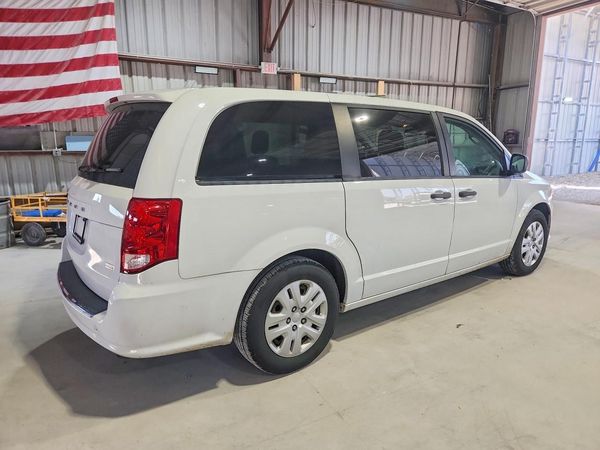 2019 DODGE GRAND CARAVAN SE