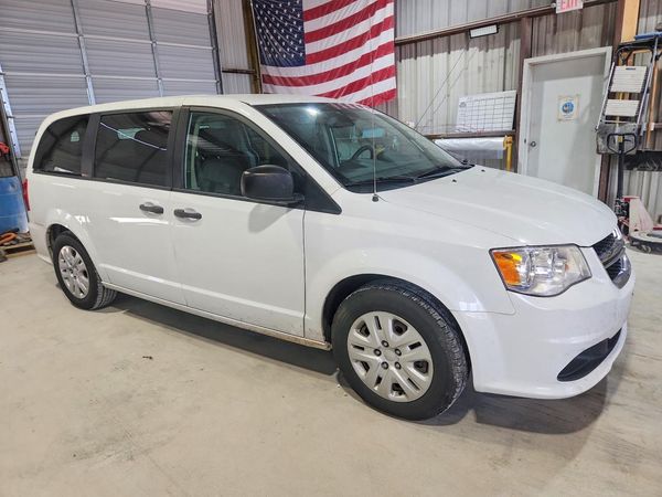 2019 DODGE GRAND CARAVAN SE