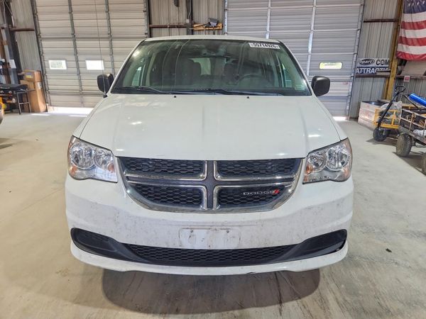 2019 DODGE GRAND CARAVAN SE