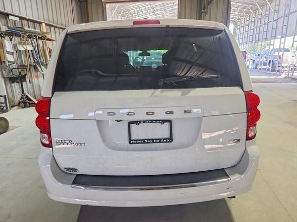 2019 DODGE GRAND CARAVAN SE