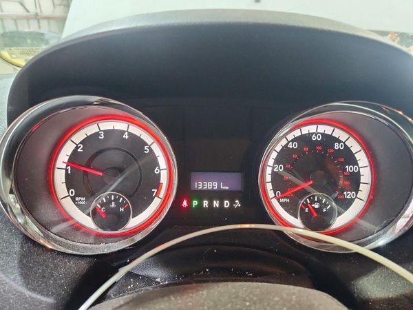 2019 DODGE GRAND CARAVAN SE