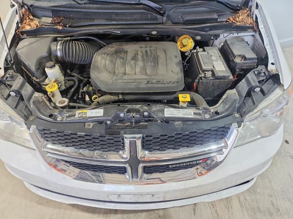 2019 DODGE GRAND CARAVAN SE