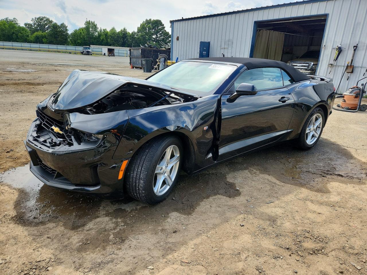 2023 CHEVROLET CAMARO 1LS/ 1LT