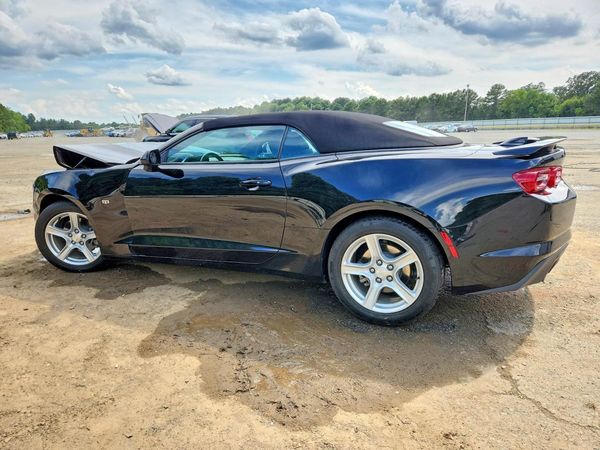 2023 CHEVROLET CAMARO 1LS/ 1LT