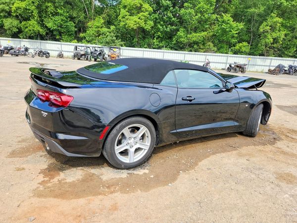 2023 CHEVROLET CAMARO 1LS/ 1LT