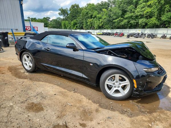 2023 CHEVROLET CAMARO 1LS/ 1LT