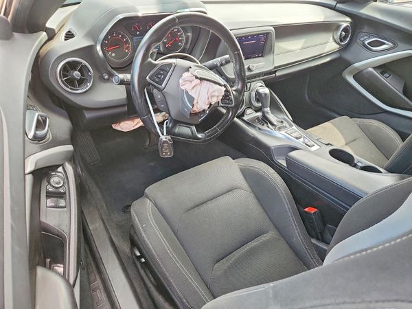2023 CHEVROLET CAMARO 1LS/ 1LT