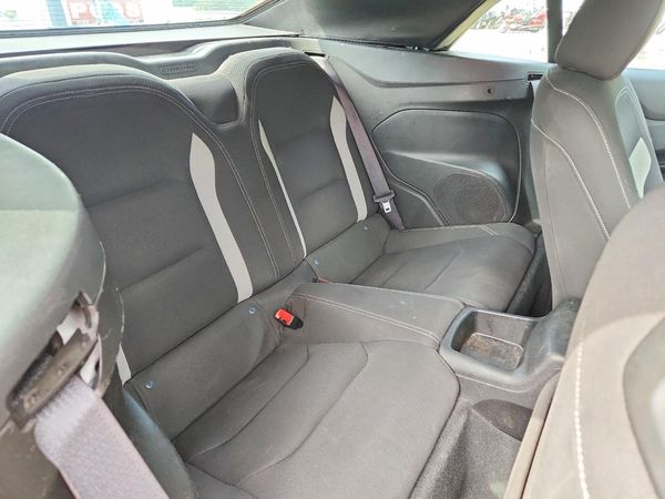 2023 CHEVROLET CAMARO 1LS/ 1LT