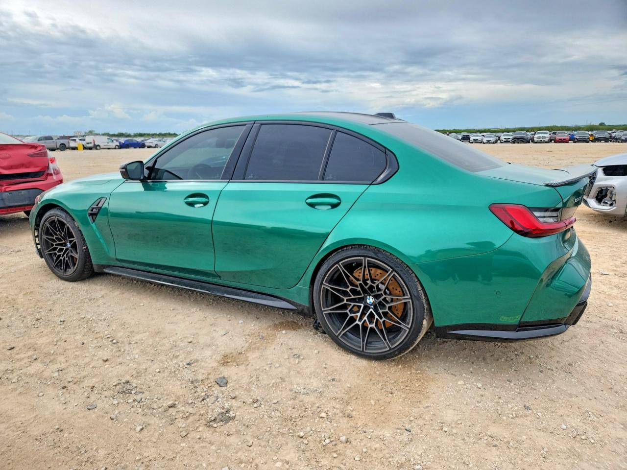 2025 BMW M3