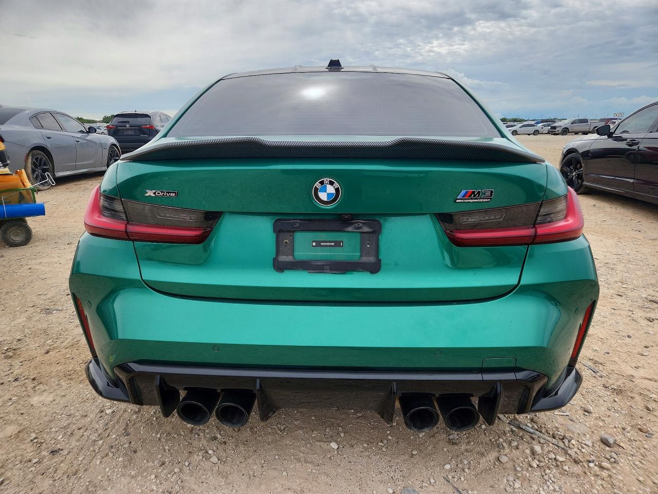 2025 BMW M3